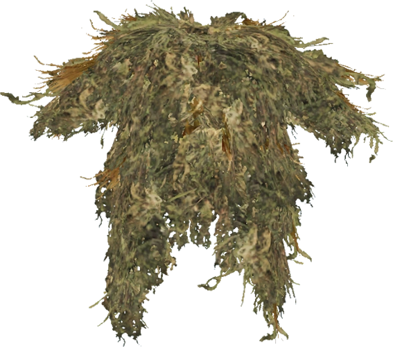Top Ghillie